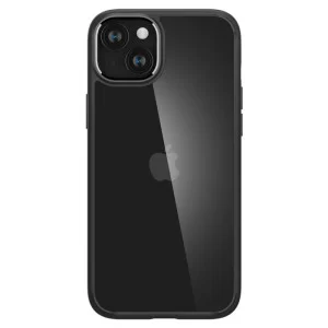 Чехол Screen Geeks Fashion bumper iPhone 15 Plus [Black]